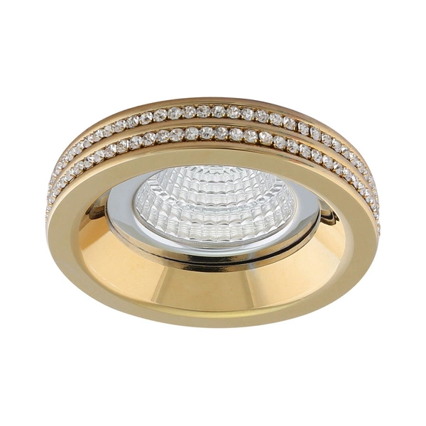 Azzardo EVA ROUND GOLD 1459