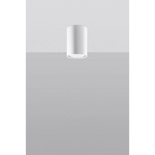 Plafon LAGOS 10 SL.0996 biały 1xGU10