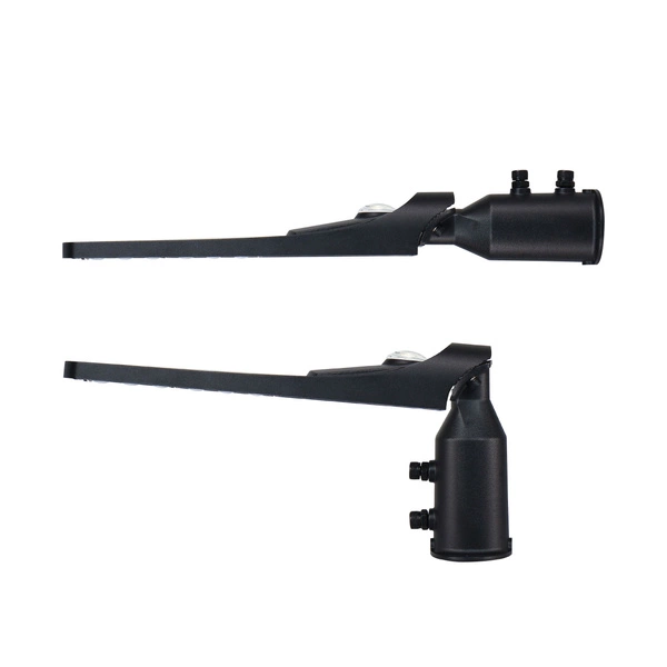 STREETOS SLIM 30W NW 230V 140/85st IP65 423x109x76mm CZARNY 5 LAT GW. SPECTRUM