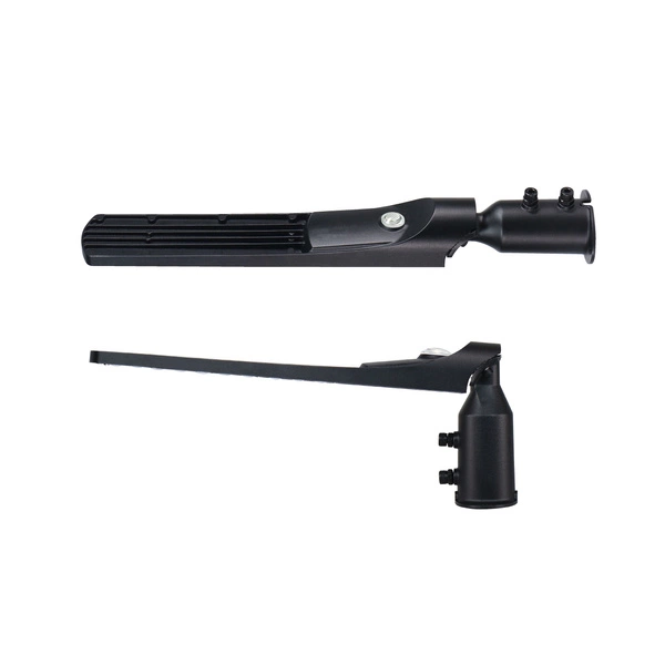 STREETOS SLIM 50W NW 230V 140/85st IP65 505x109x76mm CZARNY 5 LAT GW. SPECTRUM