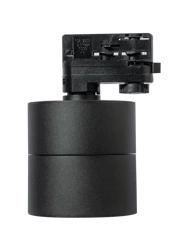 Azzardo COSTA TRACK 3LINE 12W 4000K BK 4551