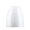 Lampa Wisząca Campana 1xE27 Max.60W Dąb Olejowany/Przezroczysty Kabel PCV/Szkło Białe 9844074