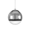 Lampa wisząca kula GINO srebrna śr. 30cm - ostatnie szt !!! 5803128