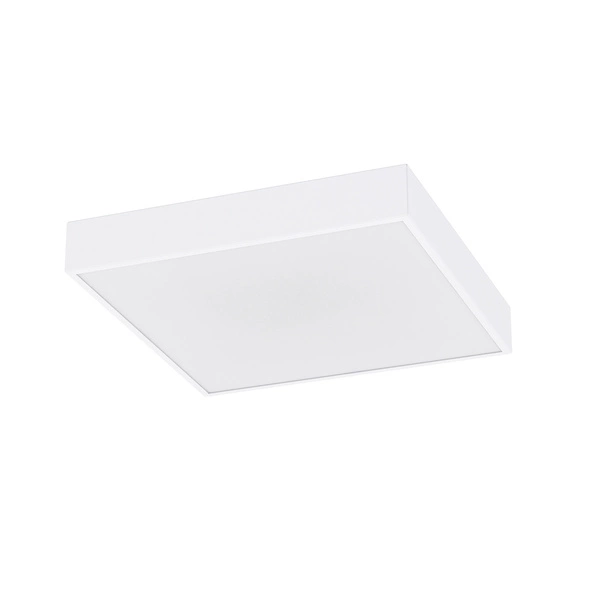 Plafon QUAD WHITE 30cm 4xGX53 | biały 10470
