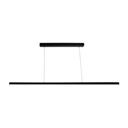 LARGO 840 30W 230V 1120mm 90st Black DALI