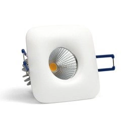 Oprawa wpuszczana MEZO SQ 6W neutralna 4000K biały szer. 8,2cm
