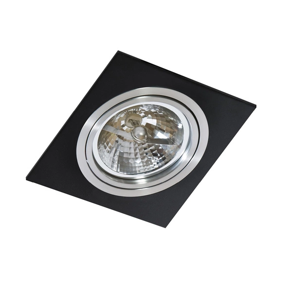 Azzardo SIRO 1 BLACK/ALUMINIUM 769