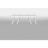 Nowoczesna lampa sufitowa EYETECH 4 SL.0905 biała 4xG9