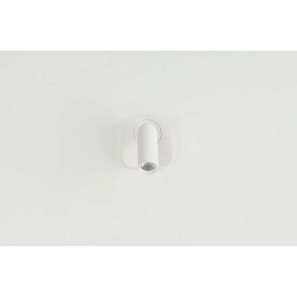 LUGANO SQUARE WALL BK