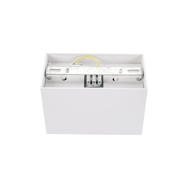 Oprawa sufitowa CHLOE DUO 2XGU10 IP20 REGULOWANE OCZKA | BIAŁA