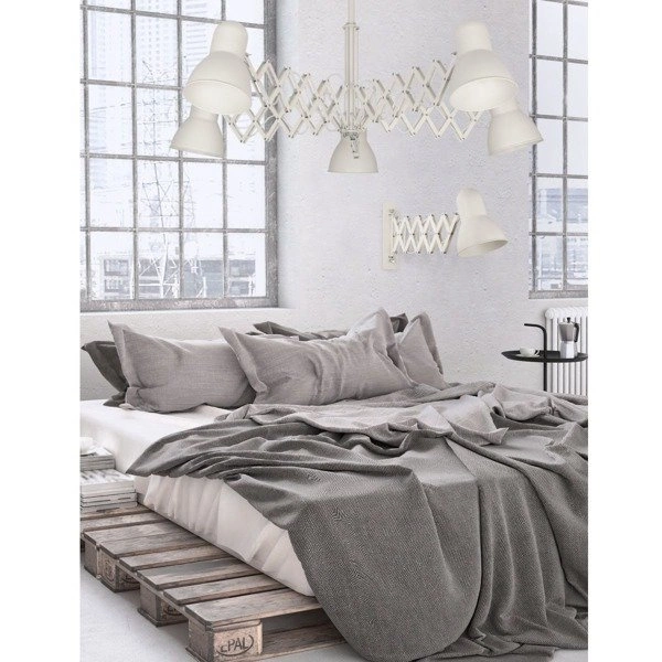 Lampa Sufitowa HARMONY WHITE V 6871