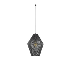 Lampa wisząca Hagata 2 - Szara (500 mm) 5125 Antigo