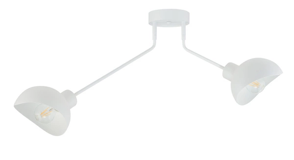 Lampa Sigma ROY 2 plafon biały 32430