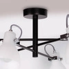 Lampa sufitowa K-8109 z serii KANTI