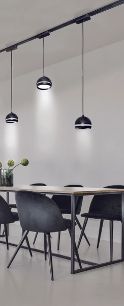 Azzardo NEO SERIE 220 9W BK 5128