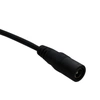 Taśma COB 320/m 3000K IP20 12V 5m
