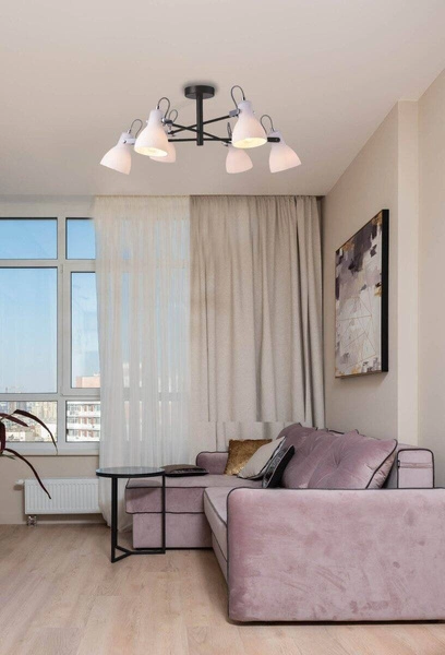 Lampa sufitowa K-8109 z serii KANTI