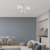 ALBERO LINEN LAMPA WISZĄCA 3 PŁ 6556