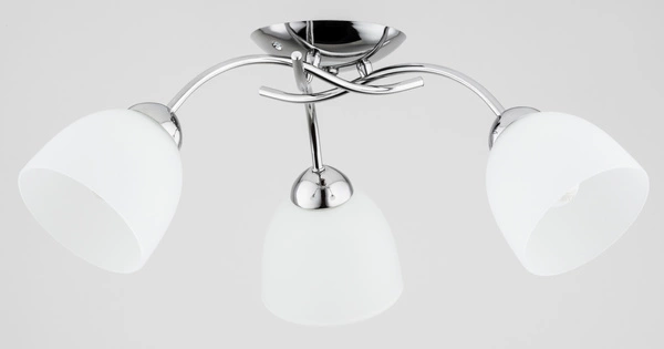 Lampa sufitowa ALFA AVILA CHROM 3xE27 56cm | 62353