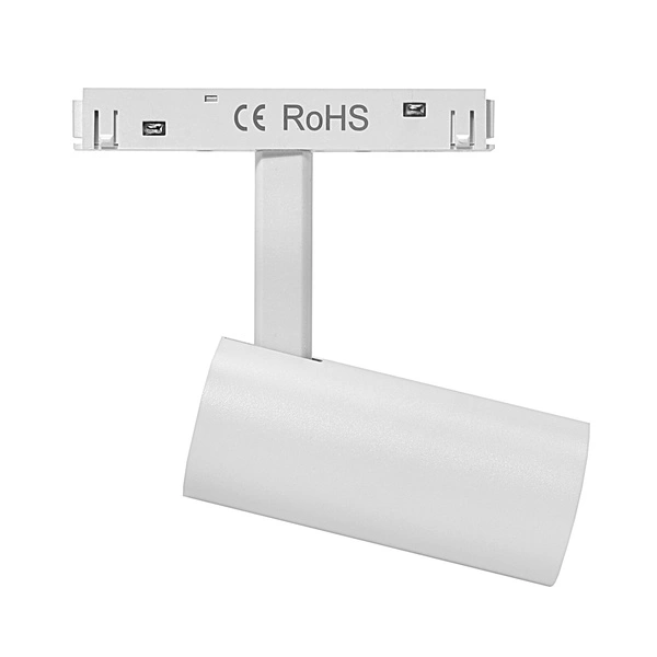 Reflektor spot do szyn magnetycznych LED 7W 4000K neutralna | biały