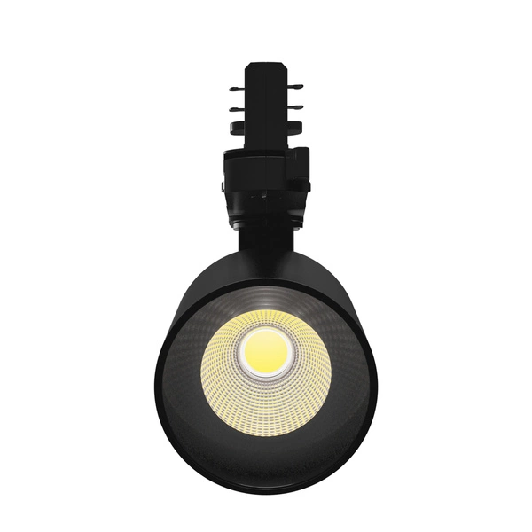 ARTEMIDA MINI 6,5-20W NW 230V 36, 60st. IP20 Ra90 75x78x110 CZARNY 5 lat gwarancji z regulacją mocy