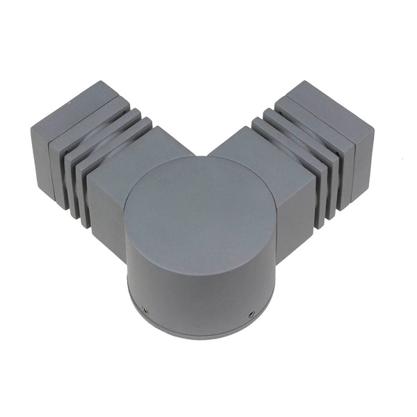 TORRE 230V 3,6W 2X1LED CREE 45ST UP+SIDE IP44 CW NAŚCIENNE & !!