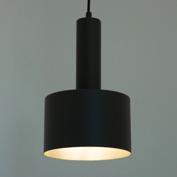 Lampa Sigma VITRUM walec ciemna oliwka 41113