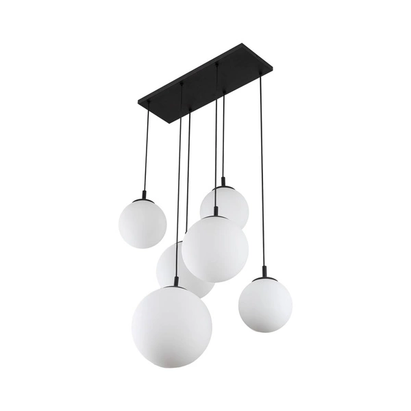 ESME WHITE LAMPA WISZĄCA 6 PŁ 4793