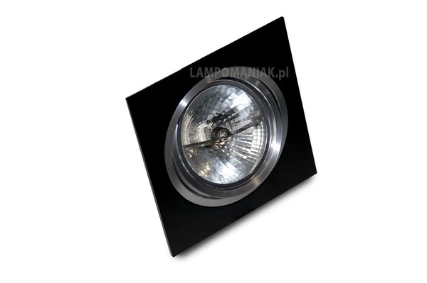 Azzardo SIRO 1 BLACK/ALUMINIUM 769