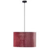 TERCINO PINK LAMPA WISZĄCA 3 PŁ 500 6164