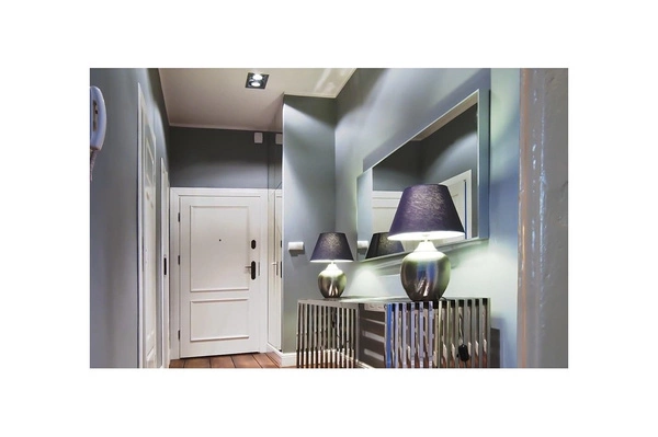 Azzardo SISTO 2 ALUMINIUM 794