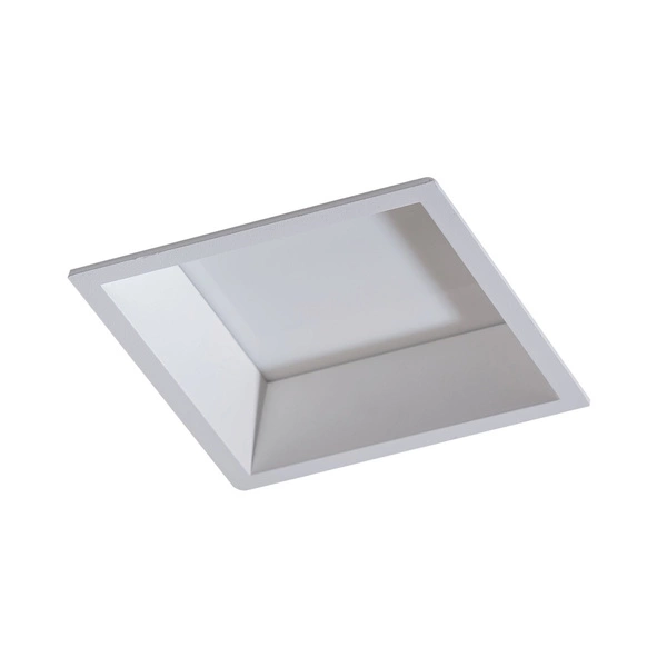 Azzardo AIDA SQUARE 16W 3000K WH 4228