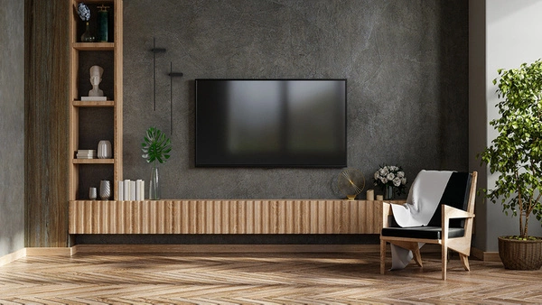 Kinkiet MOTIVE LED L 120cm 17W barwa ciepła 3000K | czarny 10313