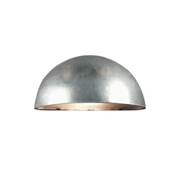 Kinkiet SCOR E14 40W Stal | Ocynkowany