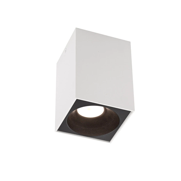 CHLOE ELEMENTO SQUARE GU10 WHITE