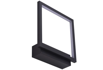 Azzardo OPERA WALL BLACK 3141