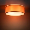 NICOLA ORANGE LAMPA SUFITOWA 380 10153