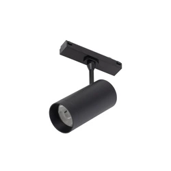 SPOT LED UT-LVM 12W 3000K 1200lm wys.18cm CRI90 | Czarny 11316