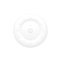 Magnetyczny pilot K3 slim MONO+CCT LED 1 strefa | biały