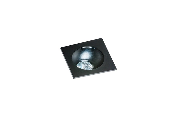 Azzardo HUGO 1 DOWNLIGHT BLACK 1736