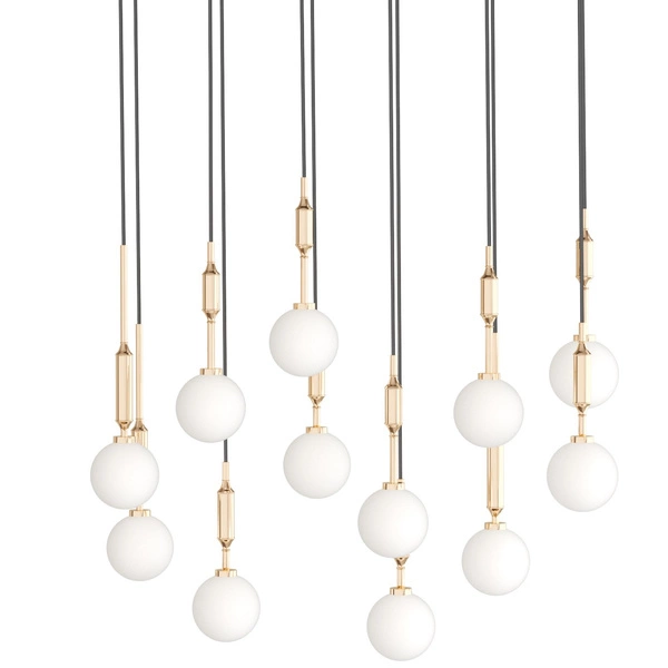 Orlicki Design Ero XII Gold 80x25 OR85457