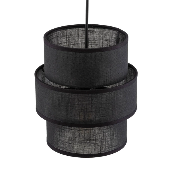 CALISTO BLACK LAMPA WISZĄCA 1 200 5306