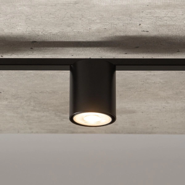 Lampa Sigma SKY 2 czarny plafon/spot 33430