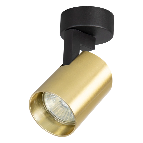 Oprawa Volf Spot GU10 | Złoty