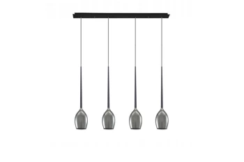 Azzardo IZZA 4 SMOKY 2938