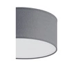 RONDO GRAY LAMPA SUFITOWA 4 PŁ 500 3333