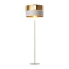 HILTON WHITE/GOLD LAMPA PODŁOGOWA 1 PŁ 5074