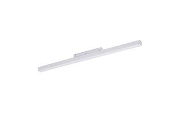 Azzardo ALFA SAGA TRACK MAGNETIC 24W 3000K WH 4608