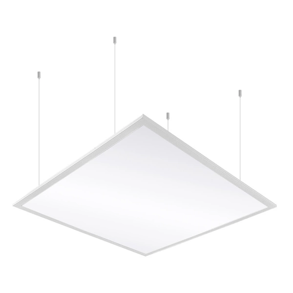 Panel LED  59,5 X 59,5cm 40W Podtynkowy+zestaw zawieszenia linkowego 4000K BY-LPB-6060-40 PREMIUM UGR-19