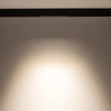 Oprawa FOCUS LED 20cm 9W 3000K do szyn magnetycznych | czarny 10144
